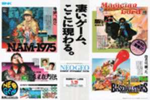 Free download Neo Geo Magicianlord free photo or picture to be edited with GIMP online image editor
