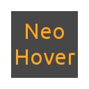 NeoHover  screen for extension Chrome web store in OffiDocs Chromium
