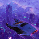 Neon City Live Wallpaper  screen for extension Chrome web store in OffiDocs Chromium