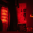 Neon Cyberpunk Dystopia  screen for extension Chrome web store in OffiDocs Chromium