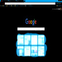 NeonDarkTheme  screen for extension Chrome web store in OffiDocs Chromium