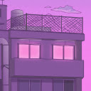 Neon Dusk Broadcast  screen for extension Chrome web store in OffiDocs Chromium