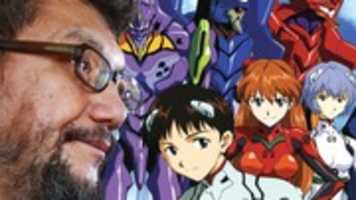 Free download Neon Genesis Evangelion Massive Book Assortment free photo or picture to be edited with GIMP online image editor