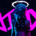 Neon Jinx Arcane Live Wallpaper  screen for extension Chrome web store in OffiDocs Chromium