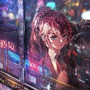 Neon Reflections  screen for extension Chrome web store in OffiDocs Chromium