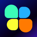 Neon Rush  screen for extension Chrome web store in OffiDocs Chromium