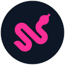 Neon Snake  screen for extension Chrome web store in OffiDocs Chromium