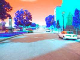 Free download Neon World Lowell #514 free photo or picture to be edited with GIMP online image editor