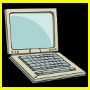 Neon Yellow  Black  screen for extension Chrome web store in OffiDocs Chromium