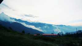 Free download Nepal Himalayas Mountain Nature -  free video to be edited with OpenShot online video editor