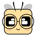 Nerdy Bee Homework AI Assistant  screen for extension Chrome web store in OffiDocs Chromium
