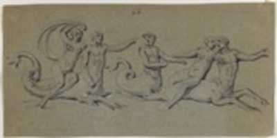 Free download Nereids and Tritons free photo or picture to be edited with GIMP online image editor