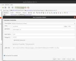 Free download Netbeans Mysql Connection 2020 04 22 17 34 40 free photo or picture to be edited with GIMP online image editor
