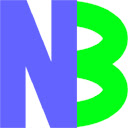 Netblen Newtab  screen for extension Chrome web store in OffiDocs Chromium