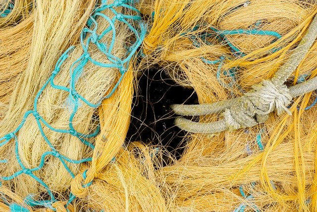 Скачать бесплатно Net Fishing Rope - бесплатное фото или изображение для редактирования с помощью онлайн-редактора изображений GIMP