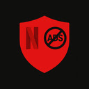 Netflix Ad Blocker  screen for extension Chrome web store in OffiDocs Chromium