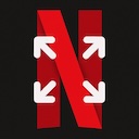 Netflix Auto Fullscreen  screen for extension Chrome web store in OffiDocs Chromium