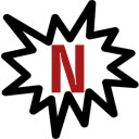 Netflix Comicbook  screen for extension Chrome web store in OffiDocs Chromium