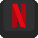 Netflix Hotkeys (Beta)  screen for extension Chrome web store in OffiDocs Chromium