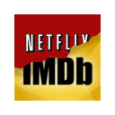 Netflix IMDB top 250  screen for extension Chrome web store in OffiDocs Chromium