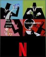 Free picture Netflix Meme to be edited by GIMP online free image editor by OffiDocs