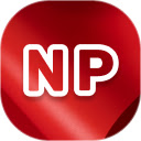 Netflix Party with video call  screen for extension Chrome web store in OffiDocs Chromium