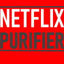 Netflix Purifier  screen for extension Chrome web store in OffiDocs Chromium