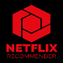 Netflix Recommender  screen for extension Chrome web store in OffiDocs Chromium