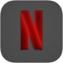 Netflix round  screen for extension Chrome web store in OffiDocs Chromium