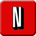 Netflix subscription  screen for extension Chrome web store in OffiDocs Chromium