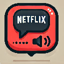 Netflix Subtitle Reader  screen for extension Chrome web store in OffiDocs Chromium