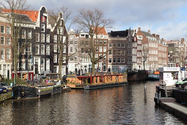 Kostenloser Download Niederlande Amsterdam Tourismus - kostenloses Foto oder Bild zur Bearbeitung mit GIMP Online-Bildbearbeitung