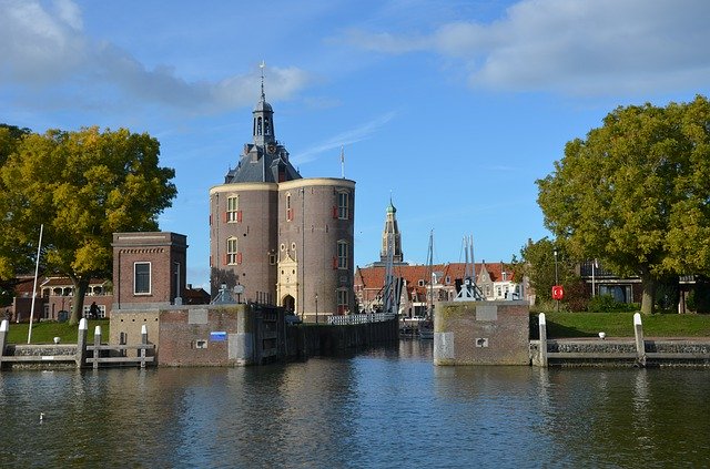 Free download Netherlands Enkhuizen Dromedaris -  free photo or picture to be edited with GIMP online image editor