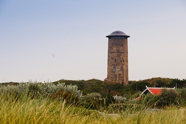 Téléchargement gratuit de la côte néerlandaise de la Zélande - photo ou image gratuite à éditer avec l'éditeur d'images en ligne GIMP
