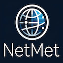 NetMet: Internet Performance Check Tool  screen for extension Chrome web store in OffiDocs Chromium