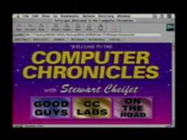 Free download Netscape: Welcome to the Computer Chronicles - screenshot or photo from Cars & Computers (Computer Chronicles episode) free photo or picture to be edited with GIMP online image editor