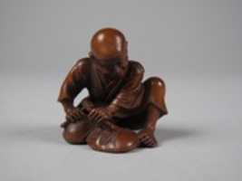 Free download Netsuke of Mask Maker free photo or picture to be edited with GIMP online image editor