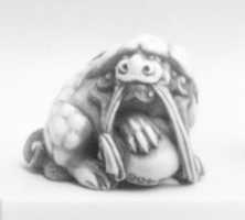 Free download Netsuke of Qilin with a Ball free photo or picture to be edited with GIMP online image editor