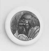 Free download Netsuke of Sage with Big Nose free photo or picture to be edited with GIMP online image editor