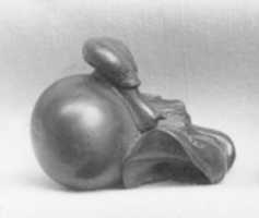 Free download Netsuke of Snail on Eggplant free photo or picture to be edited with GIMP online image editor