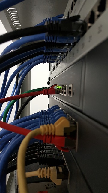 Free download network lan cable switch router free picture to be edited with GIMP free online image editor