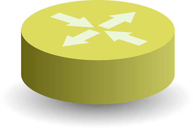 Free download Network Router Device - Free vector graphic on Pixabay free illustration to be edited with GIMP free online image editor