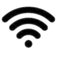 Free download Network Wifi Icon free photo or picture to be edited with GIMP online image editor