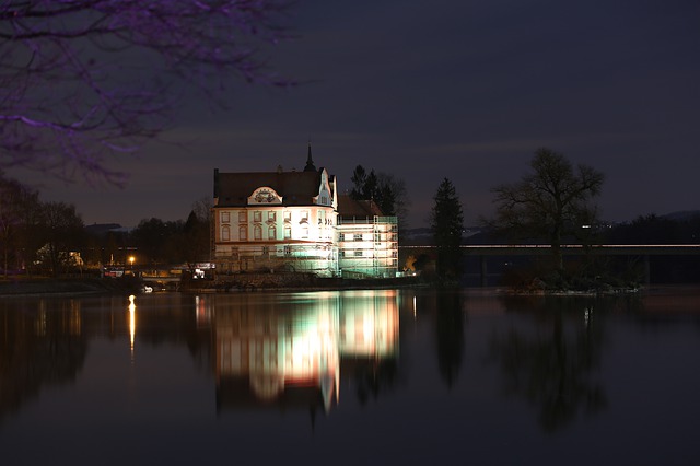 Free download neuhaus inn monastery free picture to be edited with GIMP free online image editor