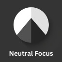 Neutral Focus: A calmer web  screen for extension Chrome web store in OffiDocs Chromium