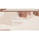 Neutral Simple Abstract Background Nature  screen for extension Chrome web store in OffiDocs Chromium