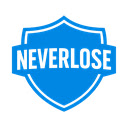 NeverLose  screen for extension Chrome web store in OffiDocs Chromium