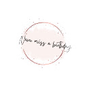 Never Miss Birthday  screen for extension Chrome web store in OffiDocs Chromium