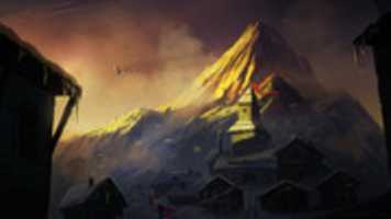 Free download Neve Town (Rival Gates: Reference) free photo or picture to be edited with GIMP online image editor