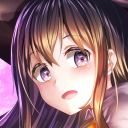 New Anime MOON GIRL | Purple Eyes  screen for extension Chrome web store in OffiDocs Chromium